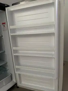 Kulkas Freezer ASIP merk AQUA S4 (DS) 5 rak NETT 1,5 JT