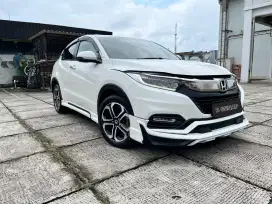 HONDA HRV 1.5 SE CVT 2021
