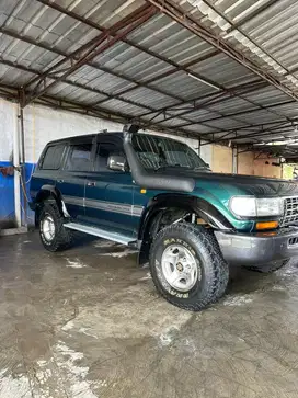 Land cruiser vxr80 th97 original ganteng full option