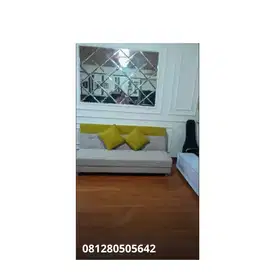 JUAL APARTEMEN TAMAN RASUNA 1 BR TP