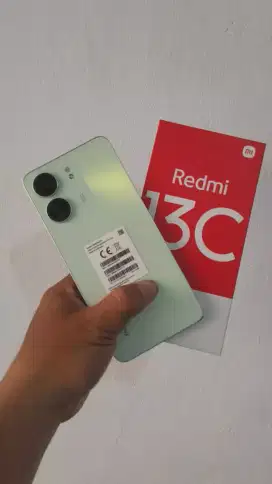 Redmi 13C.Ram.6/128,&Redmi A3 Gress Fullset,harga Nego  jadi,