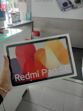 REDMI PAD SE 2JUTAAN SAJA