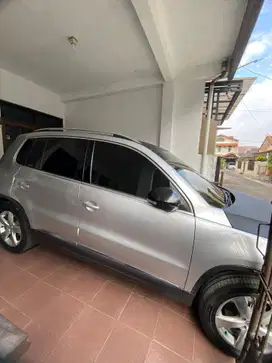 Volkswagen Tiguan 2014 Bensin