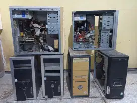 Terima komputer bekas atau cpu jadul