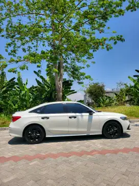 [Gress Mobil Kutisari]Honda Civic Rs Turbo 1.5 Cvt Tahun 2022