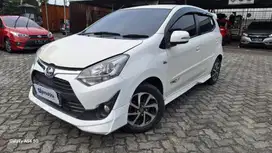[OLXMOBBI] DP Rendah Toyota Agya 1.2 G TRD Sportivo Bensin-MT 2021