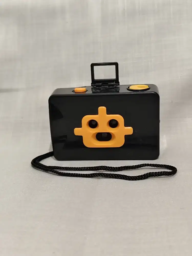 Kamera analog lomocam