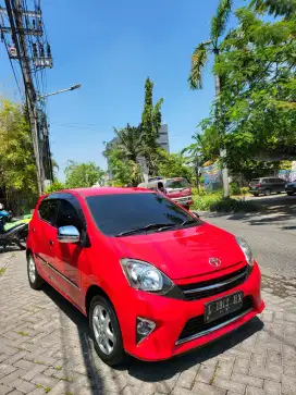 [Gress Mobil Kutisari]Agya Type G 1.0 Manual Tahun 2016