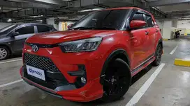 [OLXmobbi] Toyota Raize 1.0 GR Sport One Tone Bensin-AT 2021 Merah