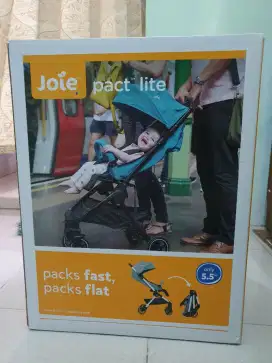 Stroler jole untuk anak balita