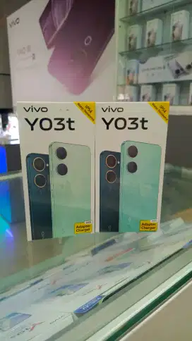 PROMO NEW VIVO Y03T