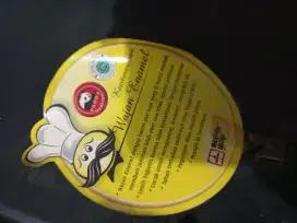 Dijual New frying/penggorengan panda 32cm