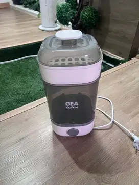 GEA Sterilizer botol susu