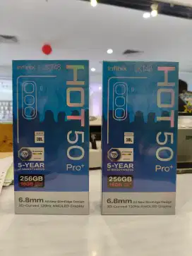 Infinix hot 50 pro+