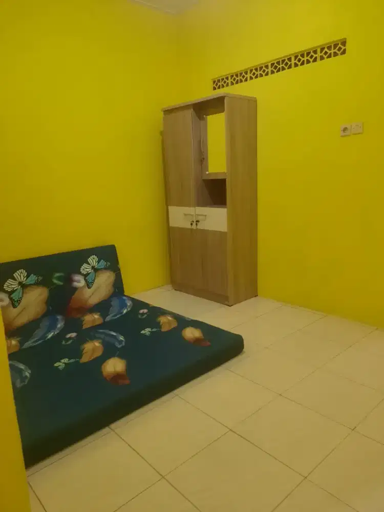 Kontrakan/Kost Bersih, Nyaman, Rapih