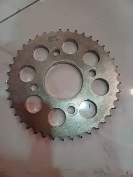 Jual Gear SSS Rantai Belakang Ukuran 428/41 Buat Honda,Verza,Sonic 150