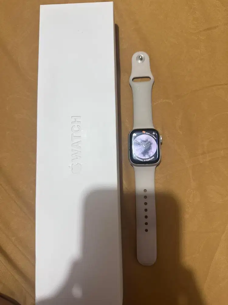 Apple wacth series 8