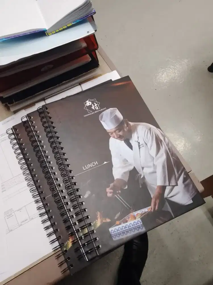 Terima jasa percetkan