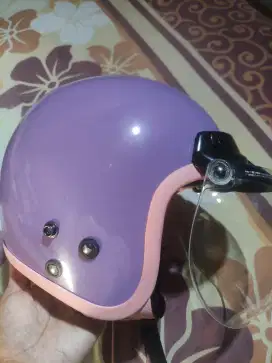 Helm bogo sni anak cewek dewasa