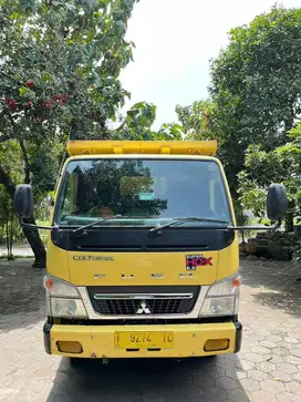 Truk Mitsubishi Canter Colt Diesel FE SUPER HD-X 6.6 (4X2) M/T