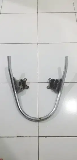 Behel Mio Sporty Stainless Saklar Mio