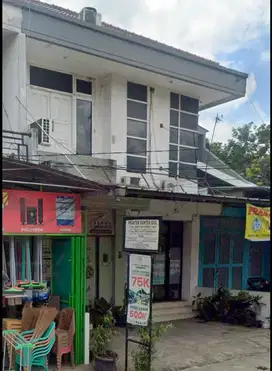 DISEWAKAN RUANGAN RUKO LUAS BANGET