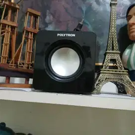 Speaker satelit pokytron sepasang