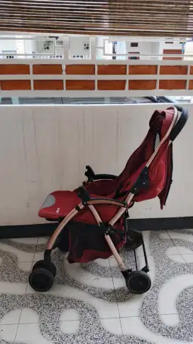 Stroller merk Pliko(NEGO)