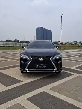 SUV Bagus Lexus RX350 F-Sport 4X4 FACELIFT 2016