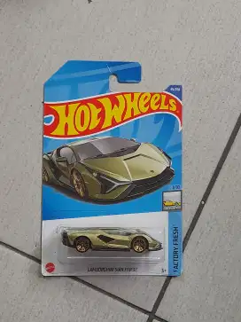 Hot wheels Lamborghini