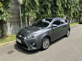 Km 25rb Toyota Yaris 2017 AT G