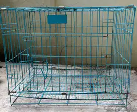 Kandang Kotak Besi, Harga Nett