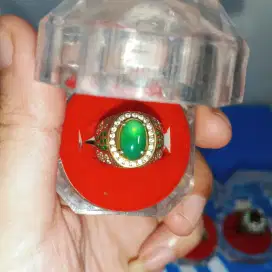 Batu Akik Cincin Bacan