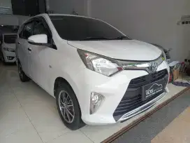 Toyota calya g a/t 2017 putih matic cayla automatic calia metic at