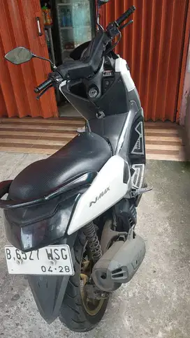 Yama nmax 2018 abs