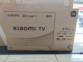 Xiaomi TV Apro 32inch bisa cash dan kredit tanpa dp