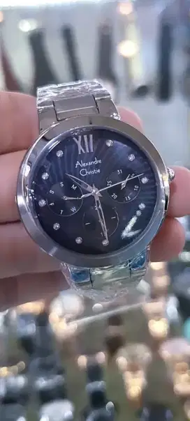 Jam Tangan Alexander Christie