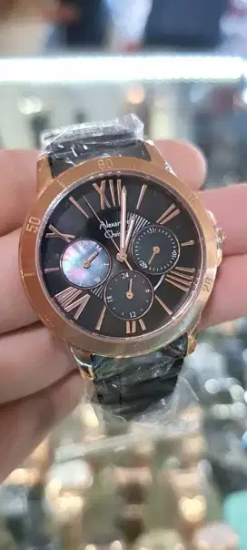 Jam Tangan Alexander Christie