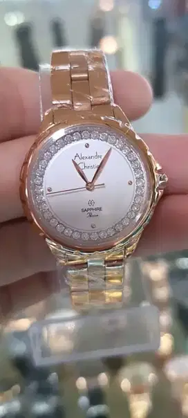 Jam Tangan Alexander Christie