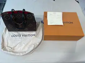 Louis Vuitton OnTheGo GM Monogram