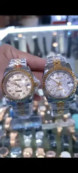 Jam Tangan Rolex Automatic