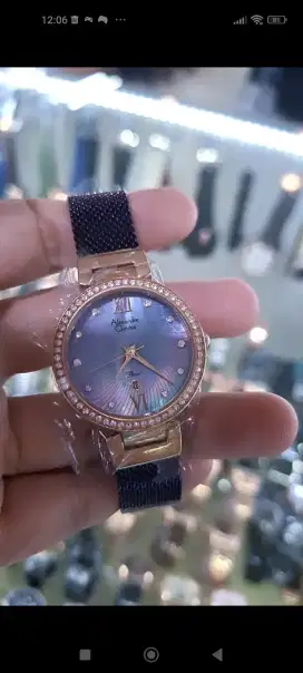 Jam Tangan Alexander Christie