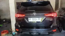 Fortuner vrz TRD 2018 full upgrade GR..PROSES AD