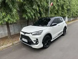 Km 15rb Toyora Raize GR turbo 2022 AT