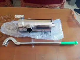 Pompa Air Manual Mirip Pompa Dragon