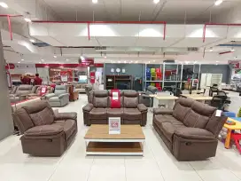 SOFA SET RECLINER