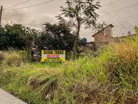 Dijual Tanah Cocok Untuk Rumah
