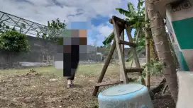 DIJUAL tanah 500m² di samping jalan Uluwatu Raya