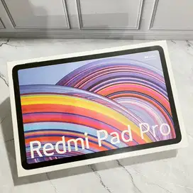 Redmi Pad Pro - ORIGINAL NEW SEGEL PLASTIK, Graphite Gray 8GB/256GB