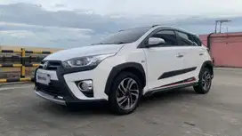 [OLXMOBBI] DP Rendah Toyota Yaris 1.5 S Bensin-MT 2017 VSKSZS CRS